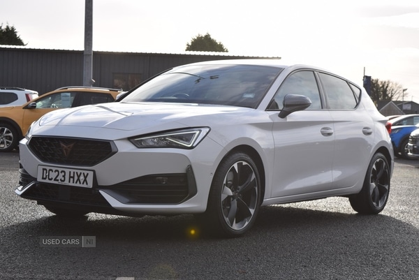 Used Cupra Leon 2023 for sale - 77017404: Photo 9