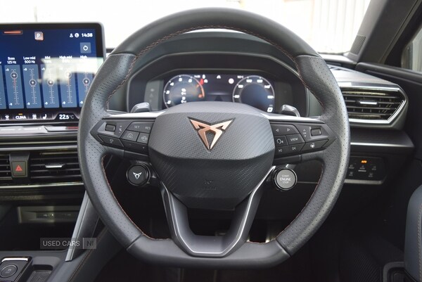 Used Cupra Leon 2025 for sale - 77017610: Photo 14