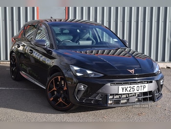 Used Cupra Leon 2025 for sale - 77017610: Photo
