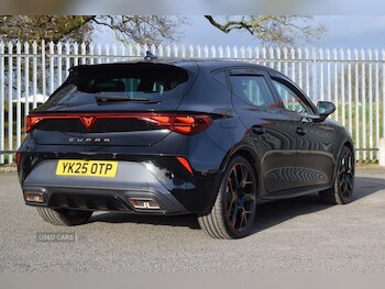 Used Cupra Leon 2025 for sale - 77017610: Photo