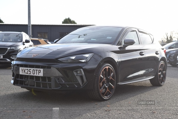 Used Cupra Leon 2025 for sale - 77017610: Photo 9