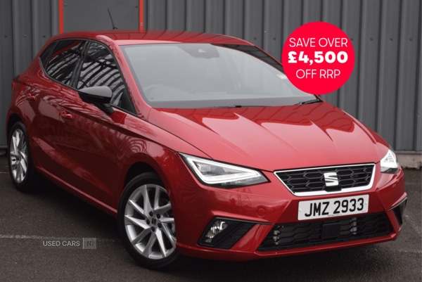 Used SEAT Ibiza 2025 for sale - 76729525: Photo 1