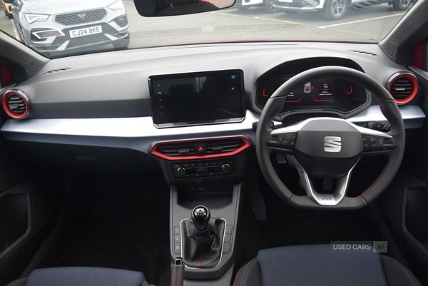 Used SEAT Ibiza 2025 for sale - 76729525: Photo 10