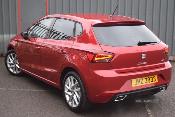 Used SEAT Ibiza 2025 for sale - 76729525: Photo 42
