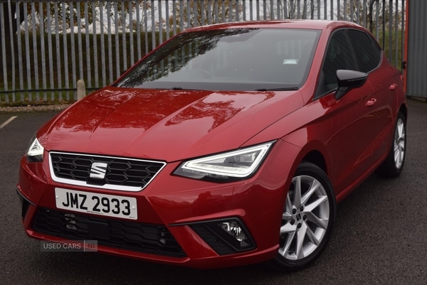 Used SEAT Ibiza 2025 for sale - 76729525: Photo 6