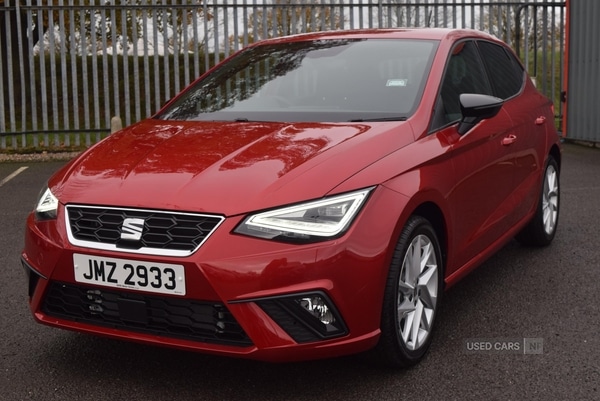 Used SEAT Ibiza 2025 for sale - 76729525: Photo 8