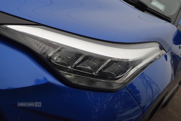 Used Toyota C-HR 2021 for sale - 76803044: Photo 10