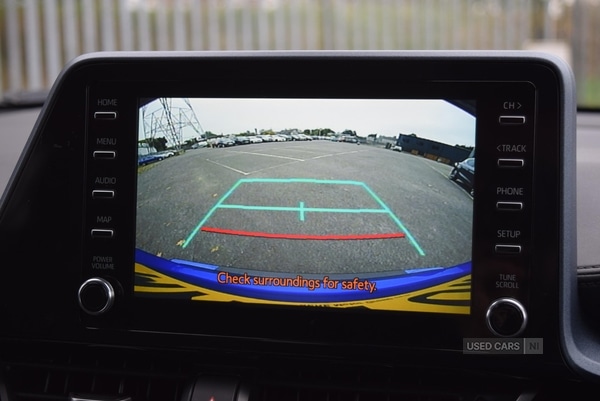 Used Toyota C-HR 2021 for sale - 76803044: Photo 19