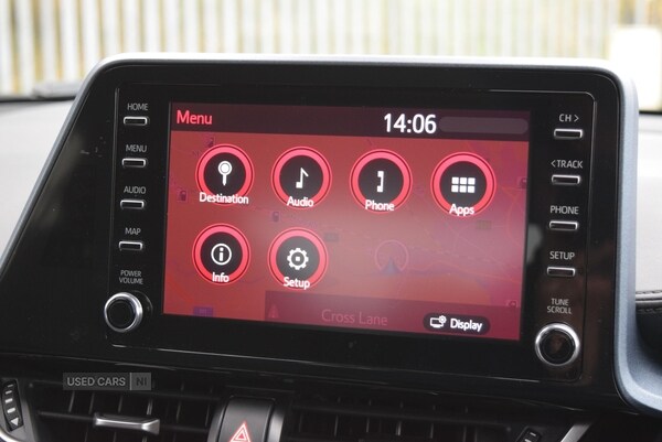 Used Toyota C-HR 2021 for sale - 76803044: Photo 20