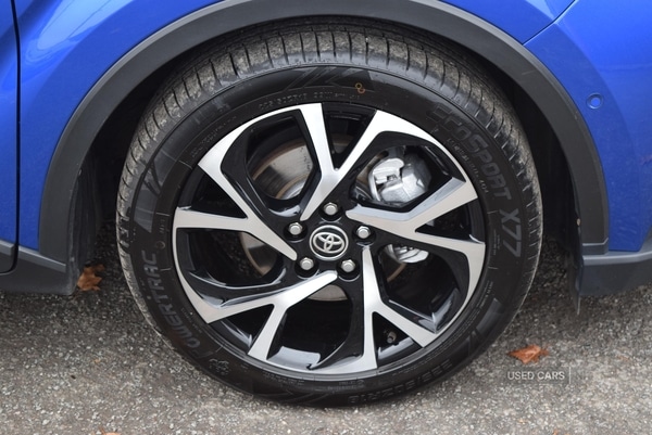 Used Toyota C-HR 2021 for sale - 76803044: Photo 30