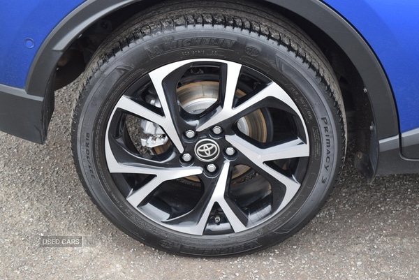 Used Toyota C-HR 2021 for sale - 76803044: Photo 31