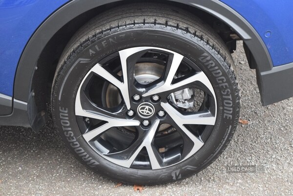 Used Toyota C-HR 2021 for sale - 76803044: Photo 32