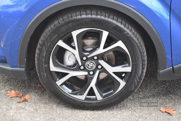 Used Toyota C-HR 2021 for sale - 76803044: Photo 33