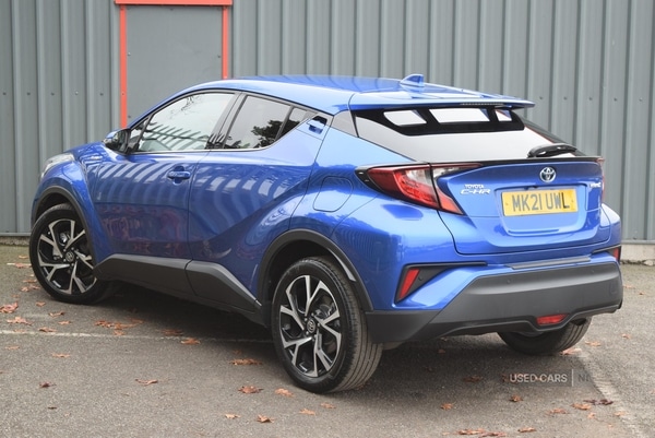 Used Toyota C-HR 2021 for sale - 76803044: Photo 37