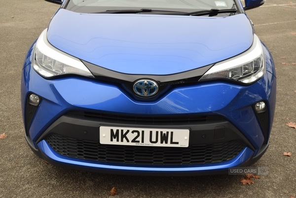 Used Toyota C-HR 2021 for sale - 76803044: Photo 8