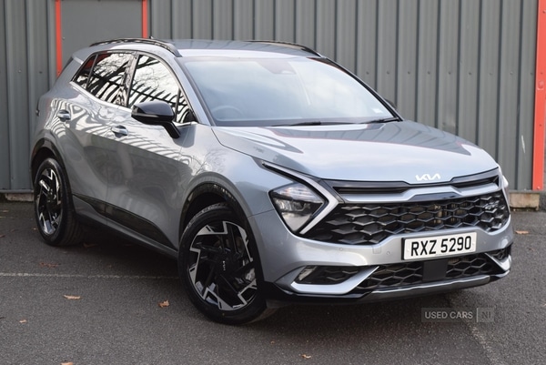 Used Kia Sportage 2022 for sale - 76359156: Photo 1