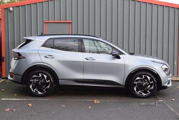 Used Kia Sportage 2022 for sale - 76359156: Photo 2