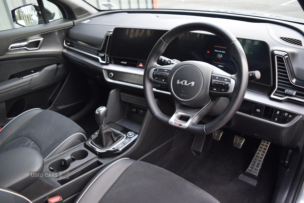 Used Kia Sportage 2022 for sale - 76359156: Photo 3