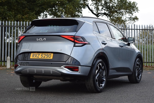 Used Kia Sportage 2022 for sale - 76359156: Photo 4