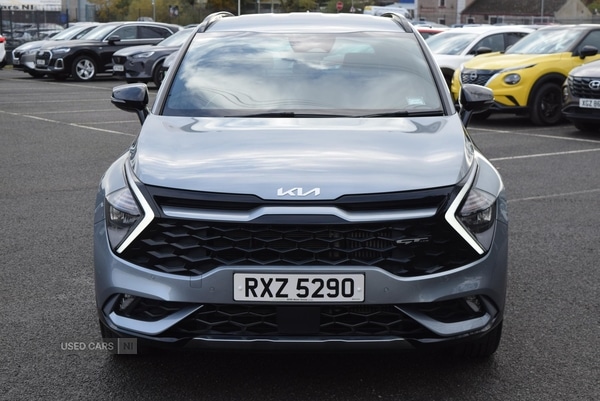 Used Kia Sportage 2022 for sale - 76359156: Photo 5