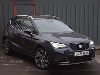 Used SEAT Arona 2024 for sale - 76528227: Photo