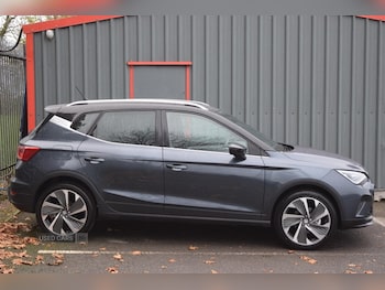 Used SEAT Arona 2024 for sale - 76528227: Photo