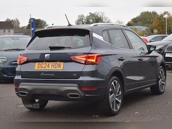 Used SEAT Arona 2024 for sale - 76528227: Photo