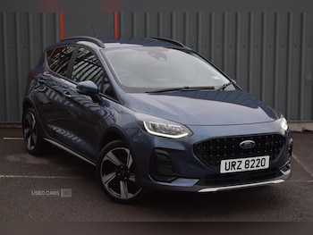 Used Ford Fiesta 2023 for sale - 77041167: Photo