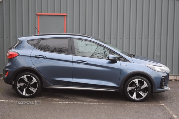 Used Ford Fiesta 2023 for sale - 77041167: Photo 2