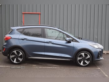 Used Ford Fiesta 2023 for sale - 77041167: Photo