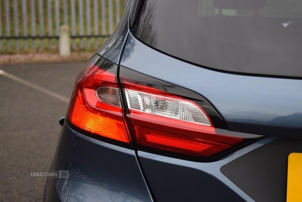 Used Ford Fiesta 2023 for sale - 77041167: Photo 34