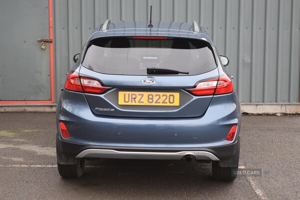 Used Ford Fiesta 2023 for sale - 77041167: Photo 36