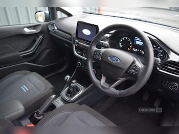 Used Ford Fiesta 2023 for sale - 77041167: Photo