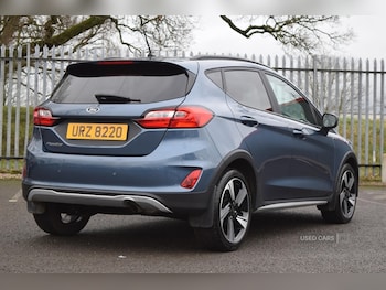 Used Ford Fiesta 2023 for sale - 77041167: Photo