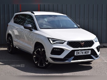 Used Cupra Ateca 2024 for sale - 78753118: Photo