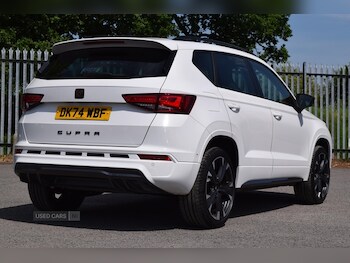 Used Cupra Ateca 2024 for sale - 78753118: Photo