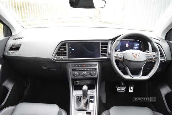 Used Cupra Ateca 2024 for sale - 76802877: Photo 11