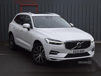 2021 - 2.0 T6 Recharge PHEV Inscription 5dr AWD Auto