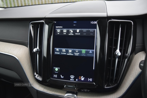 Used Volvo XC60 2021 for sale - 77613520: Photo 21