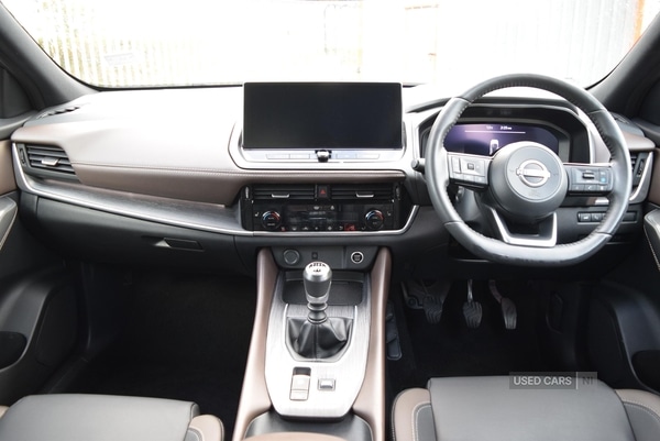 Used Nissan Qashqai 2024 for sale - 77017928: Photo 13