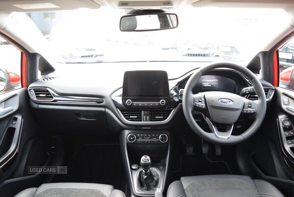 Used Ford Fiesta 2023 for sale - 77204247: Photo 10