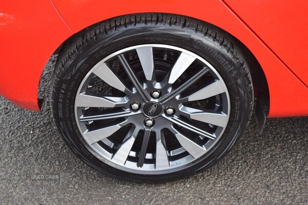 Used Ford Fiesta 2023 for sale - 77204247: Photo 30