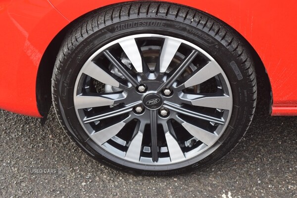 Used Ford Fiesta 2023 for sale - 77204247: Photo 32