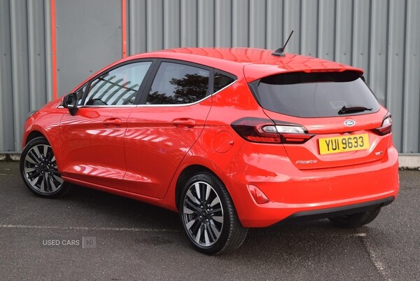 Used Ford Fiesta 2023 for sale - 77204247: Photo 37