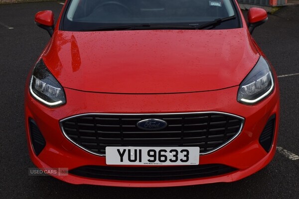 Used Ford Fiesta 2023 for sale - 77204247: Photo 8