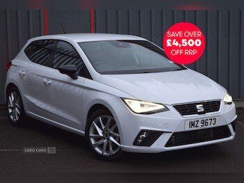 SEAT Ibiza feature image