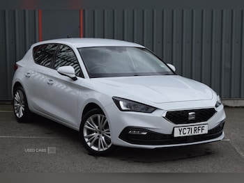 Used SEAT Leon 2022 for sale - 78302129: Photo