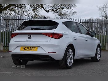Used SEAT Leon 2022 for sale - 78302129: Photo