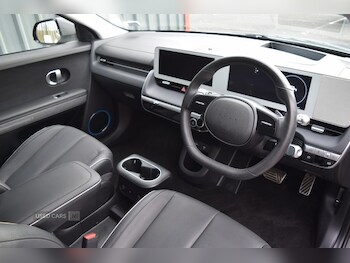 Used Hyundai IONIQ 5 2022 for sale - 76998127: Photo