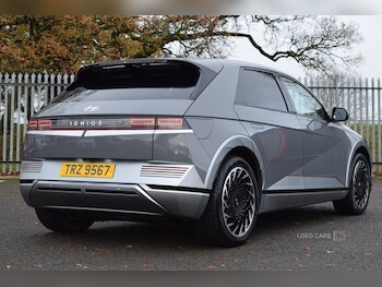 Used Hyundai IONIQ 5 2022 for sale - 76998127: Photo